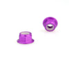 ★10pcs Emax FPV Racing Brushless Motor Aluminum Screws Nut for RS2205 RS2205S RS2306 M5