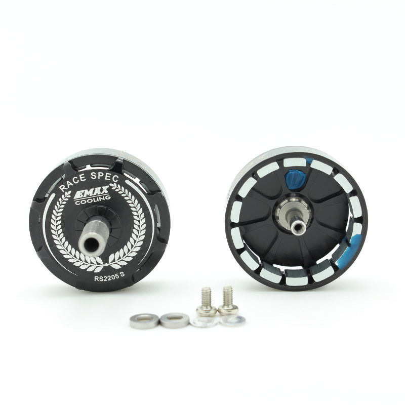 ★Emax RS2205S Brushless Motor Bell Pack For with Magnet Screws for RC Drone FPV Racing