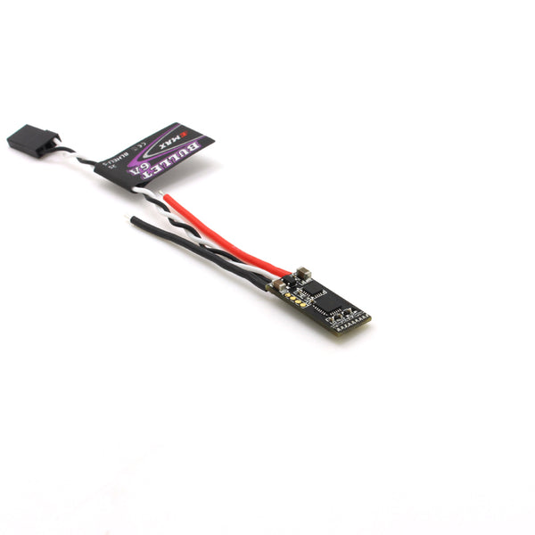 EMAX D-SHOT Bullet Series 6A 2S BLHELI_S ESC 2.1g Support Onshot42 Multishot