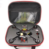 RC Handbag Storage Bag Carrying Box Case with Sponge for 200 FPV Drone