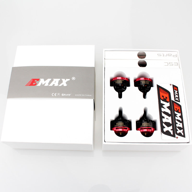 ☆EMAX RS2205 2300KV 2600KV RaceSpec Brushless Motor With 3