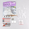 EMAX F3 Femto 6A Bullet BLHeli_S ESC RS1104 5250KV Motor T2345 Propeller Power System Combo