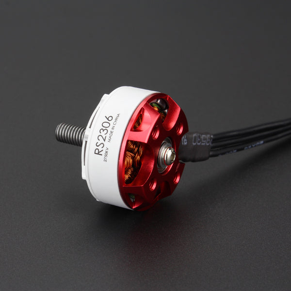 ★EMAX RS2306 White Editions RaceSpec Motor 2750KV 2400KV 3-4S Racing Brushess Motor For FPV Racing