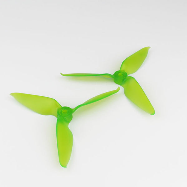 EMAX AVAN-R PROPELLER - 1 SET BULK-2 CW+2 CCW 5-inch 3-blade FPV racing Propeller