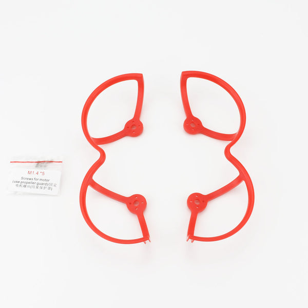 ★Babyhawk Parts -Emax 2 PCS Propeller Protective Guard for Babyhawk RC Drone FPV Racing