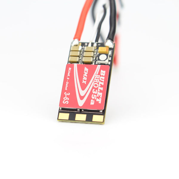EMAX BULLET 35A PRO EDITION (LED CONTROL)