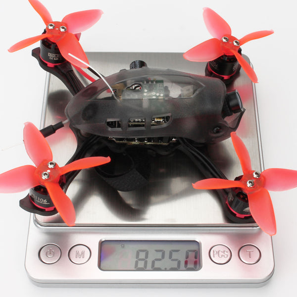 Emax Babyhawk-R RACE(R) Edition 112mm F3 Magnum Mini 5.8G FPV Racing RC Drone 3S-4S PNP