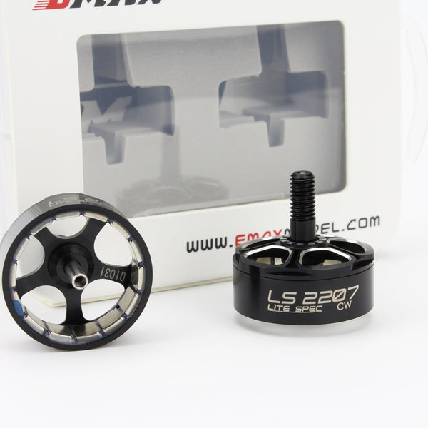 ★Spare bell pack for LS2206 motors CCW thread