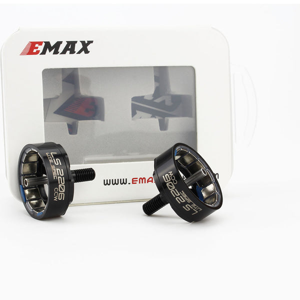 ★Spare bell pack for LS2206 motors CCW thread