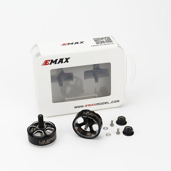 ★Spare bell pack for LS2206 motors CCW thread