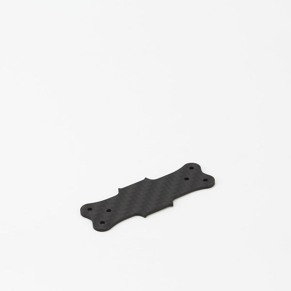 ★Babyhawk Race Parts 2inch 3inch - Carbon Mid plate and Bottom plate Pack