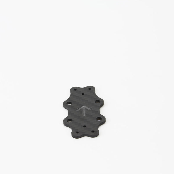 ★Babyhawk Race Parts 2inch 3inch - Carbon Mid plate and Bottom plate Pack
