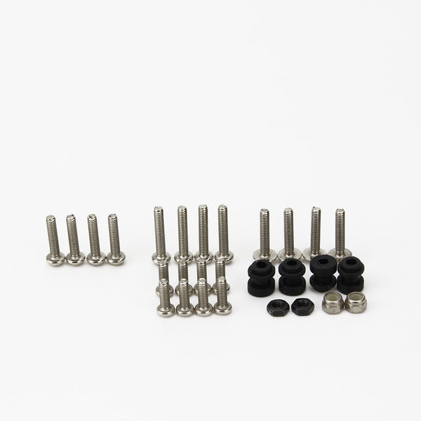 ★Babyhawk Race Parts - Hardware pack including rubber damper