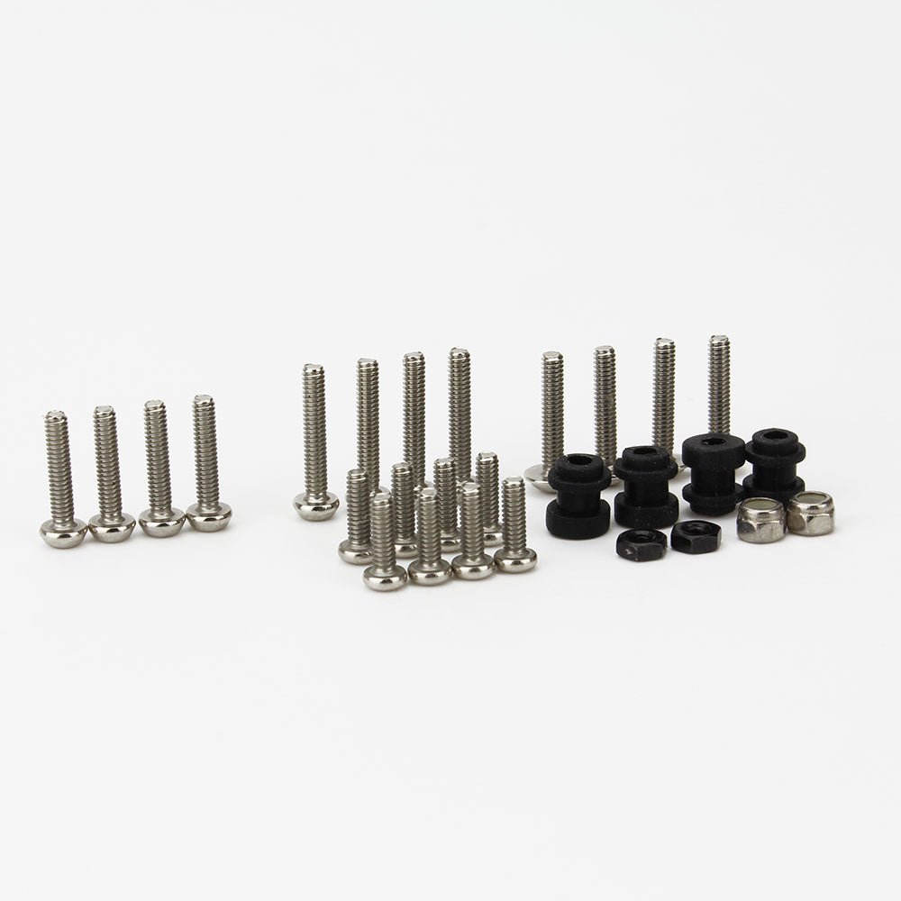 ★Babyhawk Race Parts - Hardware pack including rubber damper