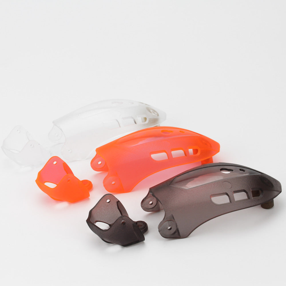 ★Emax Babyhawk R Spare Part -Canopy Plastic Pod Cover And Camera Mount for RC FPV Racing Drone Black Red