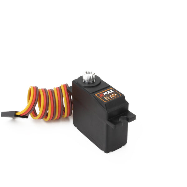 EMAX ES3004 17g 3.5kg 0.13sec 23T Metal Gear Analog Servo For RC Airplane ES3104 upgrade