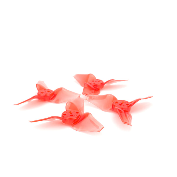 6 Pairs Emax AVAN Babyhawk 2.3 Inch 2.3x2.7x3 3-blade RC Drone FPV Racing Propeller CW CCW  T2345 updated