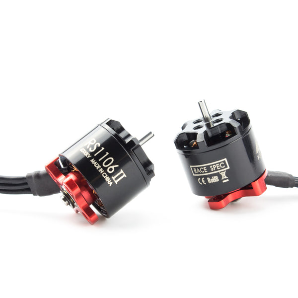 ★EMAX RS1106 II 4500KV 6000KV 7500KV Micro Brushless Motor CCW for FPV Racer