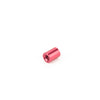 10pcs M5 Aluminum Alloy Standoff Studs Red Round PCB Board Spacers Standoffs for fpv drone