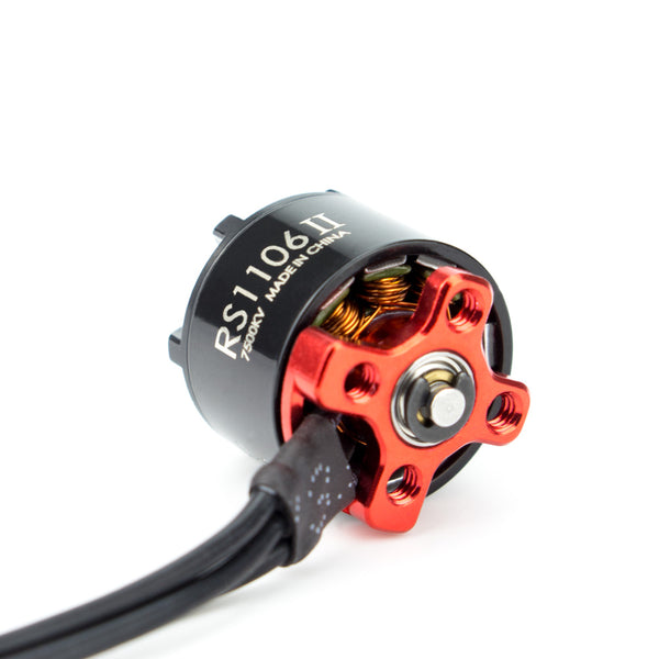 ★EMAX RS1106 II 4500KV 6000KV 7500KV Micro Brushless Motor CCW for FPV Racer