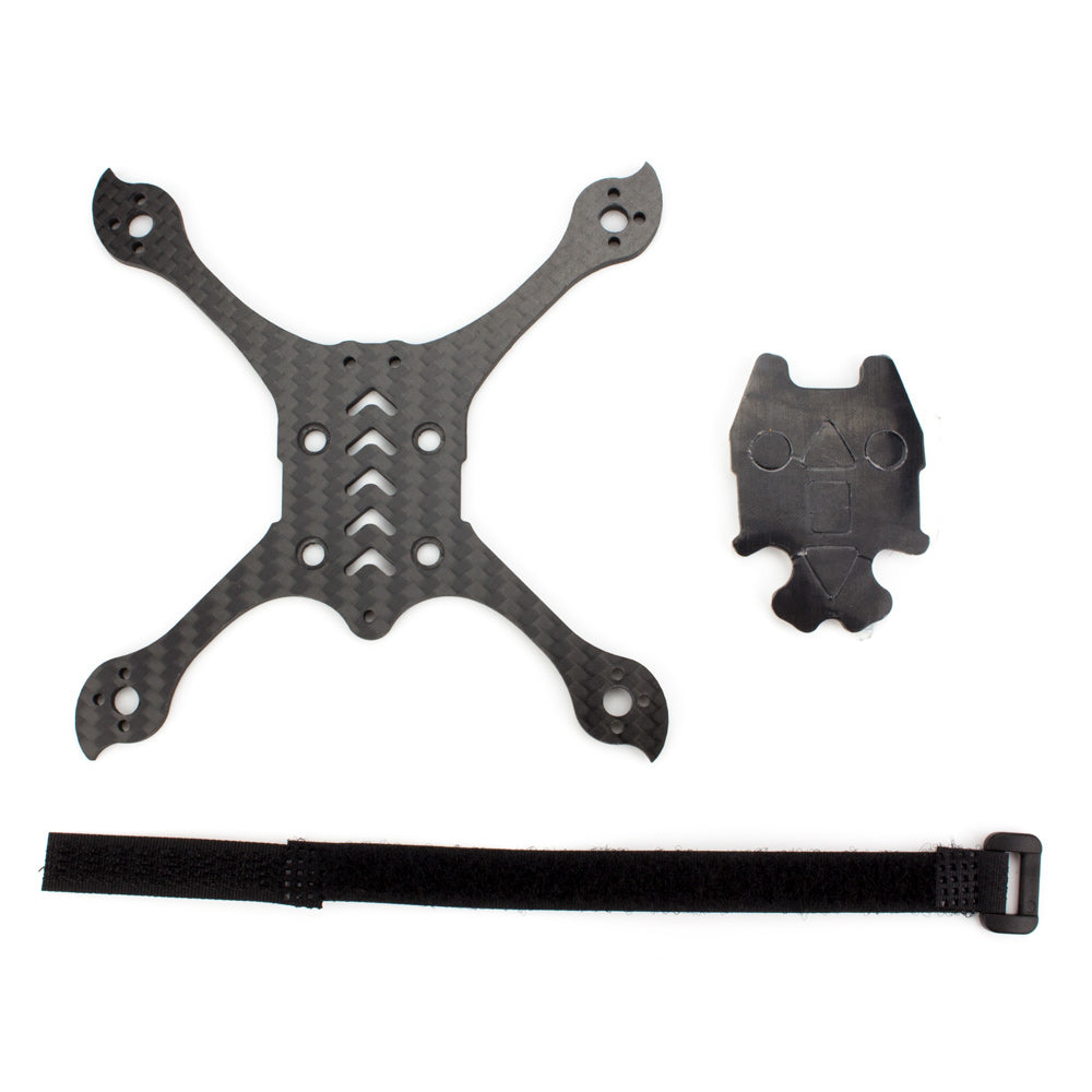 ★Babyhawk Race Pro 2.5 Parts-Bottom plate Pack ,nonslip pad,and battery strap
