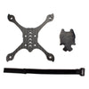 ★Babyhawk Race Pro 2.5 Parts-Bottom plate Pack ,nonslip pad,and battery strap