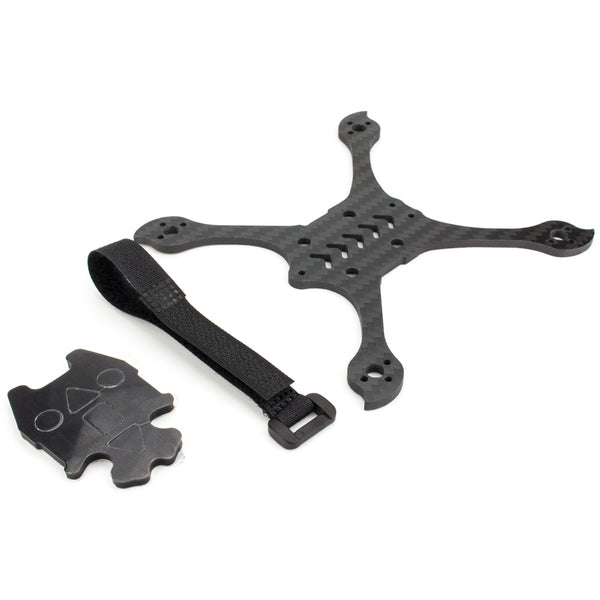 ★Babyhawk Race Pro 2.5 Parts-Bottom plate Pack ,nonslip pad,and battery strap