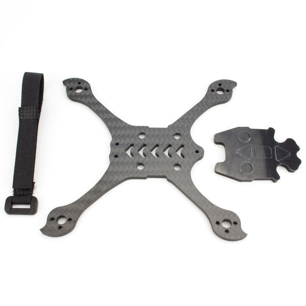 ★Babyhawk Race Pro 2.5 Parts-Bottom plate Pack ,nonslip pad,and battery strap