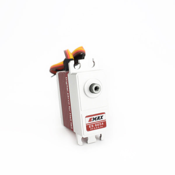 EMAX ES6054 Top-class Metal Cased Brushless Digital Metal Gear Servo High Voltage Servo for RC Model