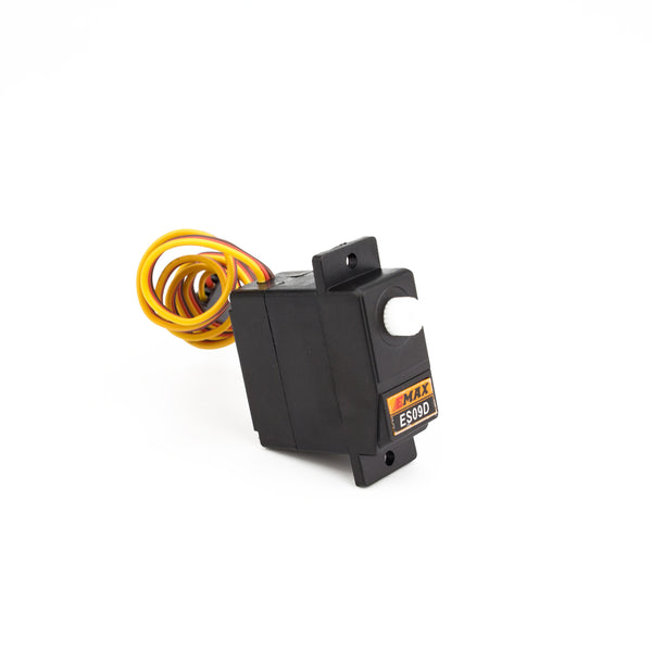 ES09D (dual-bearing) specific swash servo for 450 helicopters