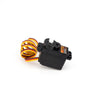 EMAX ES08A II Mini Plastic Gear Analog Servo 1.8kg-sec for RC Models &Robot