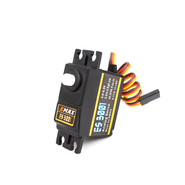 Emax ES3001 37g Plastic Analog Servo For RC Model