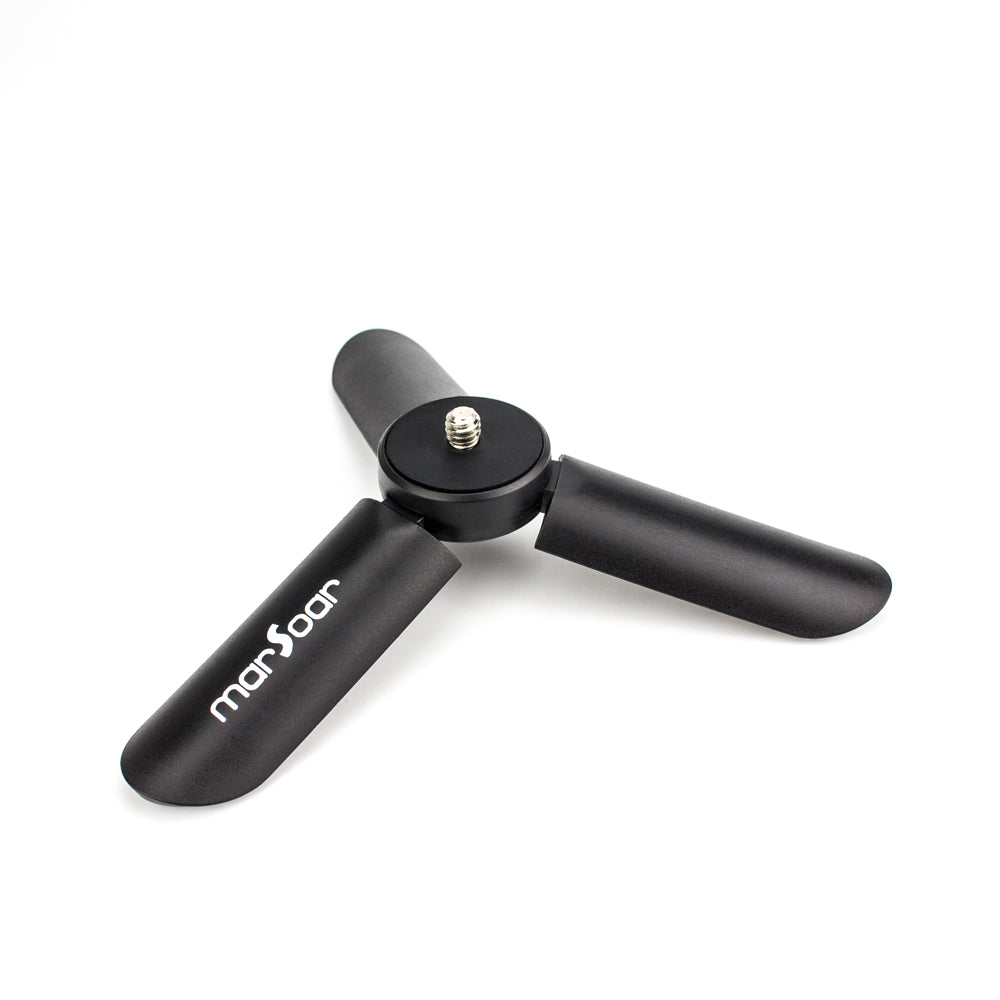★Quick Disassembly Simple Portable Tripod - marSoar Handheld Gimbal Stabilizer
