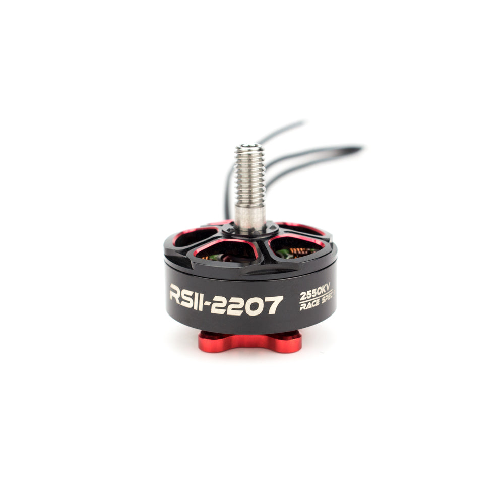 RSII-2207CW Race Spec - Brushless Motor-1600kv 2300kv 2550kv CW Thread