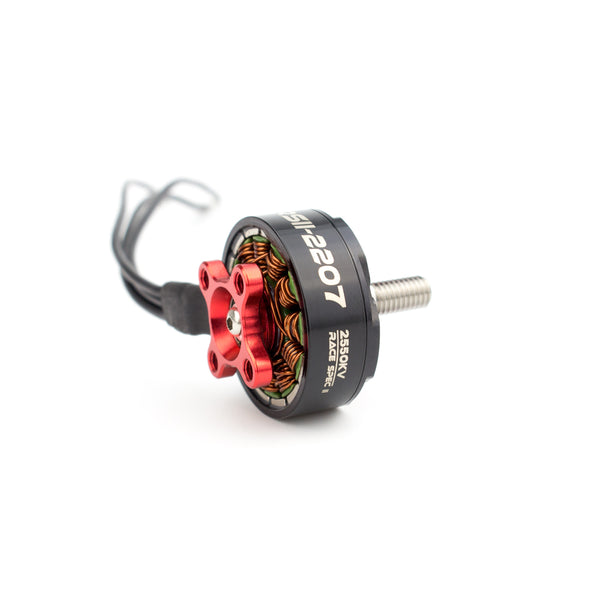 RSII-2207CW Race Spec - Brushless Motor-1600kv 2300kv 2550kv CW Thread