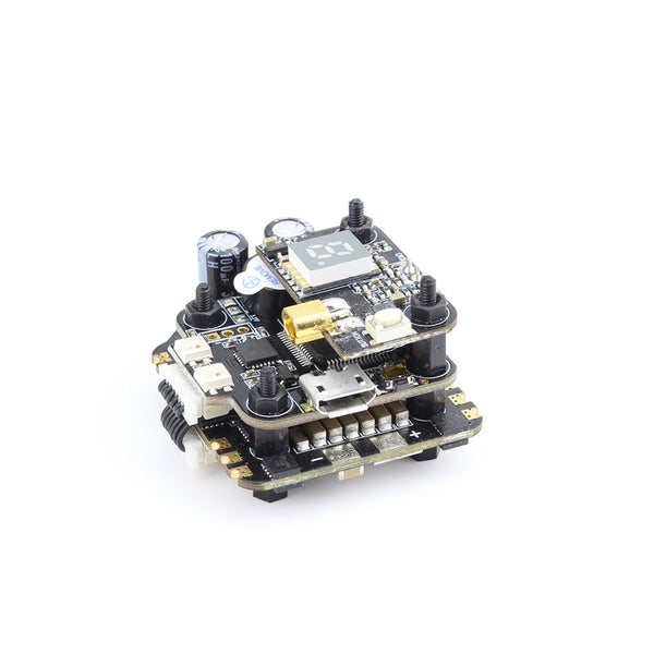 ★ EMAX Mini Magnum 2 F4 35A Flytower 20x20mm 35A 2-6S BLHeli_32 4in1 ESC+F4 Flight Controller OSD+VTX