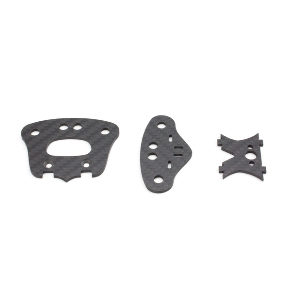 ★EMAX BUZZ - Middle Plates inc rear SMA mount part C