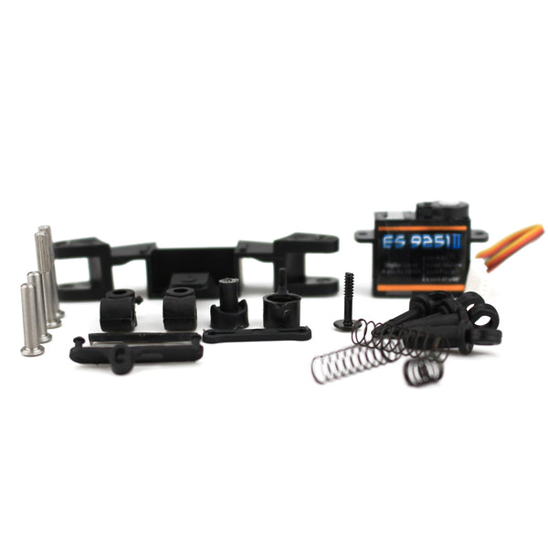 Emax Interceptor FPV RC Car Spare Part B - Steering + Suspension Kit