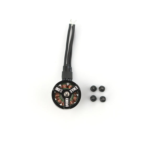 Nanohawk Spare Parts - 0802 19000kv Brushless Motor