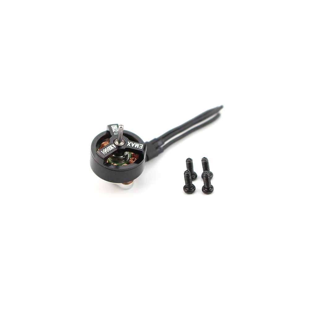 Nanohawk Spare Parts - 0802 19000kv Brushless Motor