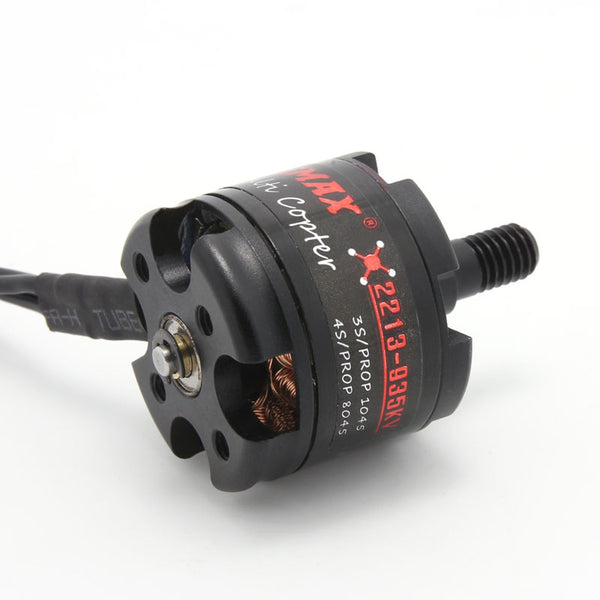 EMAX Multicopter motor MT2213 (With Prop1045 Combo) 935KV