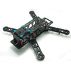 Nighthawk 250 Pro V2 All Carbon Fiber Quadcopter Aircraft Frame