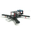 Nighthawk 250 Pro V2 All Carbon Fiber Quadcopter Aircraft Frame