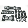 Nighthawk 250 Pro V2 All Carbon Fiber Quadcopter Aircraft Frame