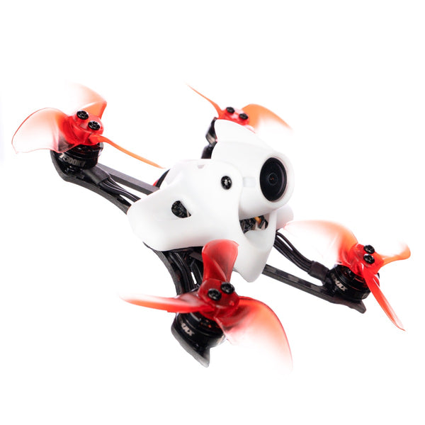 EMAX Tinyhawk II Race 2inch FPV Racing Drone F4 5A 7500KV RunCam Nano2 700TVL 37CH 25-100-200mW VTX 2S - BNF