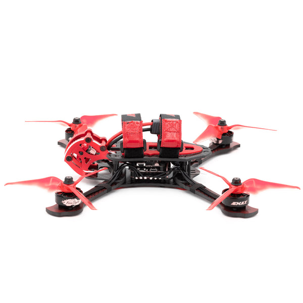 Emax Buzz 245mm-5-inch  F4 1700KV 5-6S - 2400KV 4S Freestyle FPV Racing Drone BNF(With FrSky XM+ Receiver)