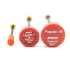 ★EMAX Nano 5.8G FPV Antenna- RHCP-LHCP 50mm UFL-SMA-MMCX-MMCX Angle for racing drone