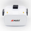 Emax Tinyhawk 5.8G 48CH Diversity FPV Goggles 4.3 Inches 480*320 Video Headset With Dual Antennas 4.2V 1800mAh Battery For RC Drone