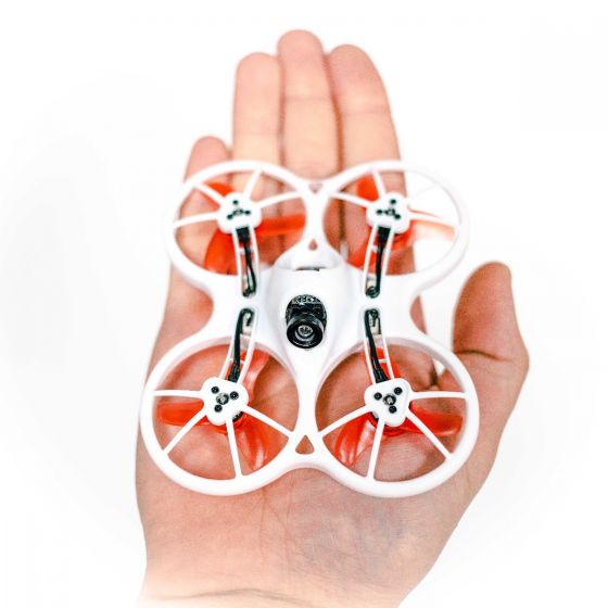 Emax Tinyhawk Indoor FPV Racing Drone BNF F4 4in1 3A 15000KV 37CH 25mW 600TVL VTX 1S - BNF