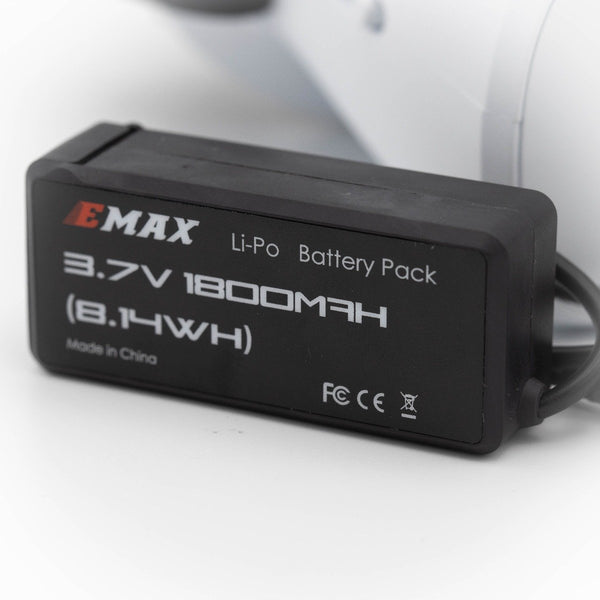EMAX 5.8G FPV Goggle spare battey case
